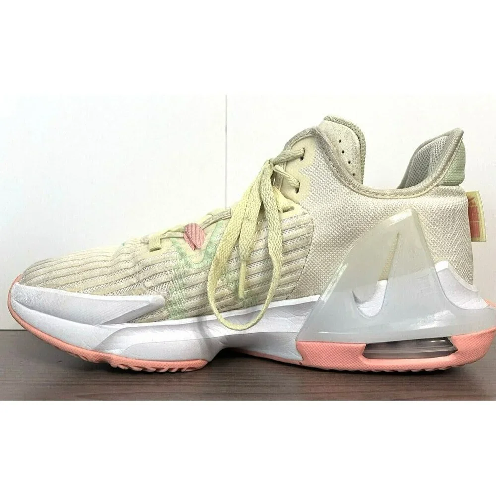Nike Men's Shoes LeBron Witness VI Easter Basketball CZ4052 Size‎ 9